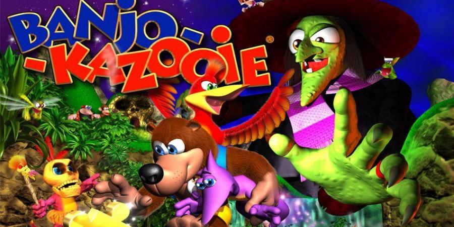 مسؤول اكسبوكس: ”أعلم تماماً كم تعني لعبة Banjo-Kazooie لعشاقنا” - جورنالك جيمينج