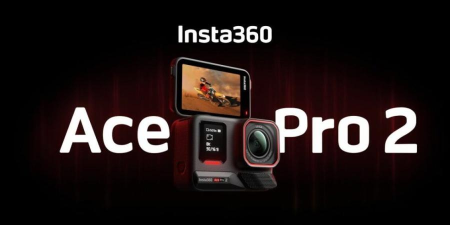 Insta360 تعلن إطلاق كاميرتها الجديدة Ace Pro 2 - جورنالك للتكنولوجيا