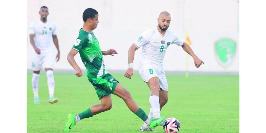 صدارة العربي وعودة الصقور.. أبرز مشاهد الجولة الثالثة لدوري «الهواة» - جورنالك