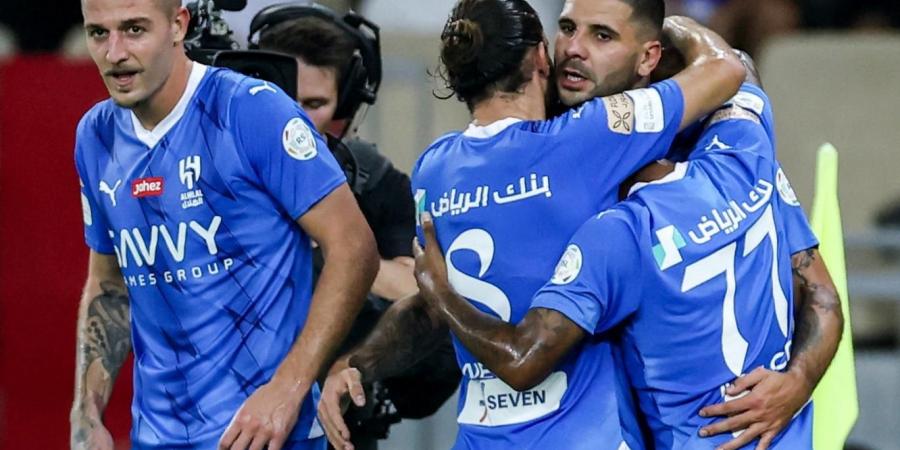 نتائج مباريات الهلال آخر 5 مواجهات قبل موقعة التعاون في الجولة 8 بـ الدوري السعودي .. جورنالك الريـاضي