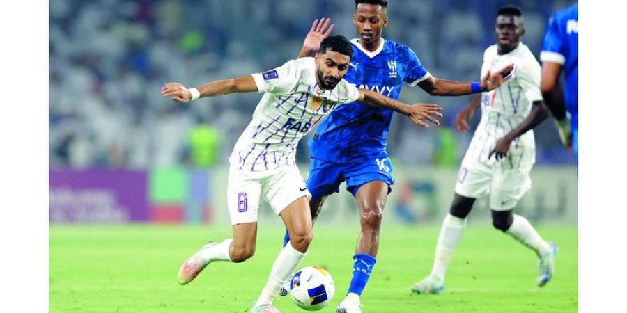 رضا «عيناوي» عن الأداء رغم الخسارة أمام الهلال - جورنالك