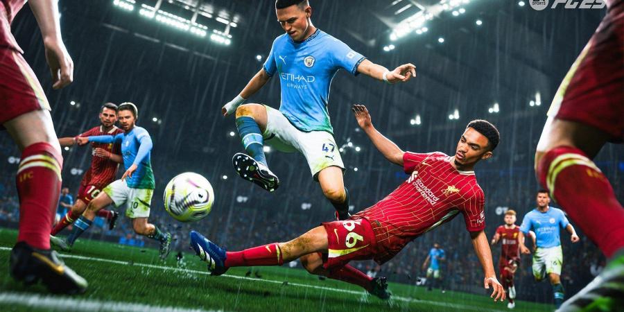 المبيعات الأمريكية: EA Sports FC 25 في الصدارة متفوقة على Astro Bot في سبتمبر - جورنالك جيمينج