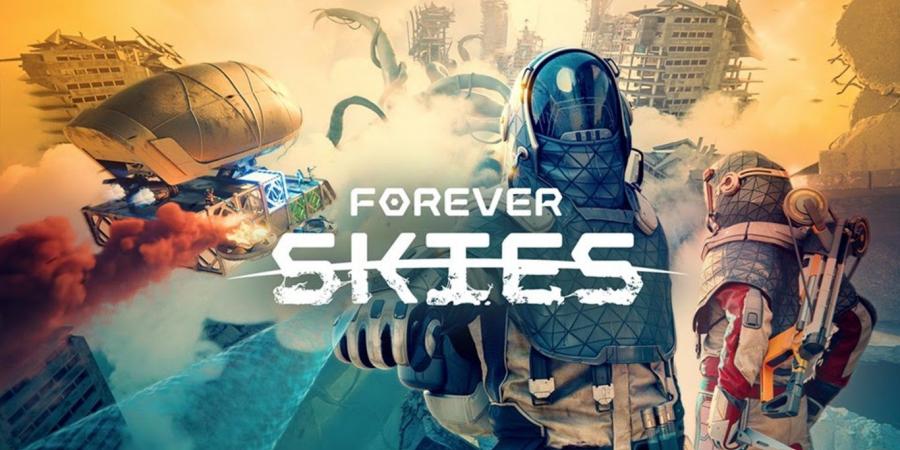 لعبة Forever Skies ستنهي مرحلة الوصول المبكر وتطلق الإصدار 1.0 في أوائل عام 2025 - جورنالك جيمينج