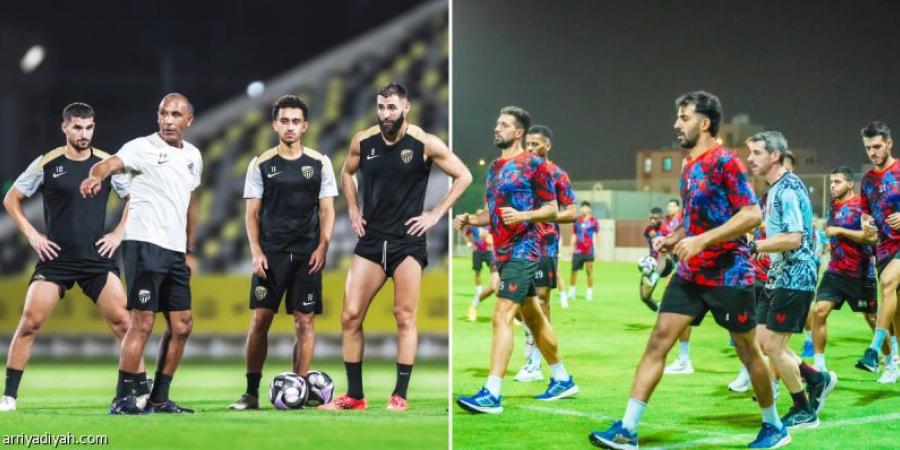 أمام الرياض.. الاتحاد يبحث عن الانتصار الثالث - جورنالك الرياضي