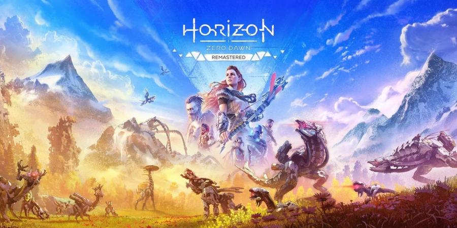 مبيعات سلسلة Horizon تصل إلى 35 مليون نسخة مباعة عالمياً - جورنالك جيمينج