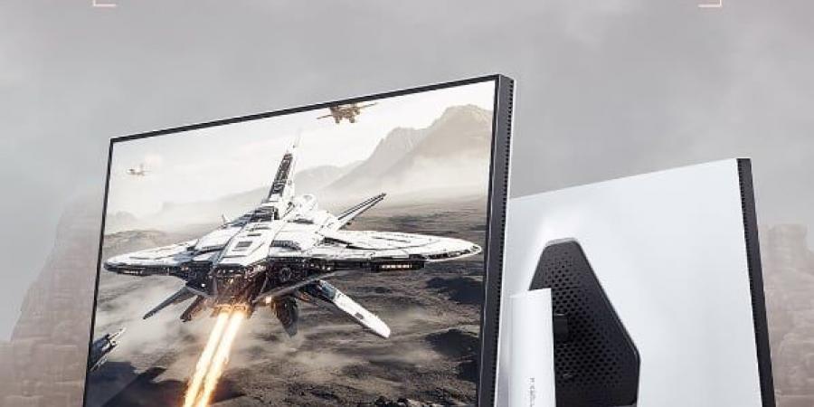 إطلاق شاشة الألعاب BenQ EX271U بدقة 4K وسرعة 165 هرتز في الصين - جورنالك