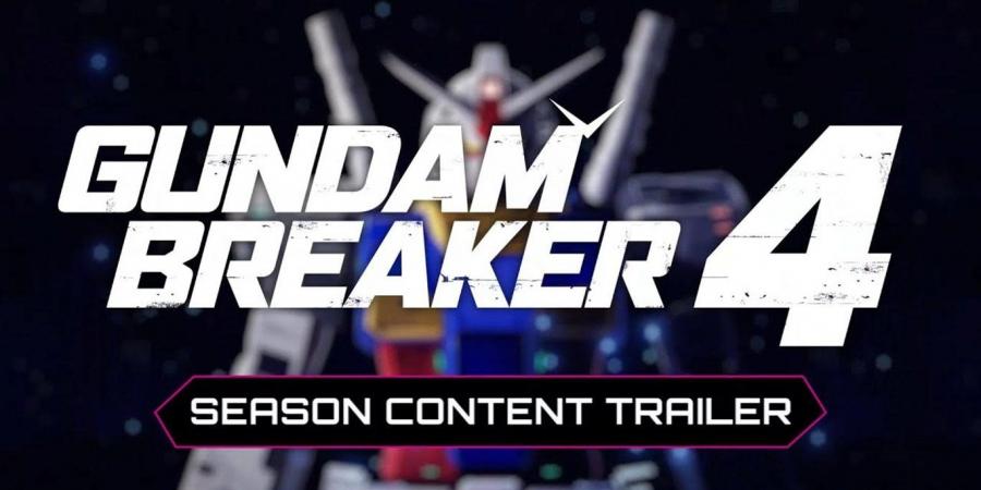 مهمة قصة جديدة في أول محتوى إضافي للعبة GUNDAM BREAKER 4 - جورنالك جيمينج