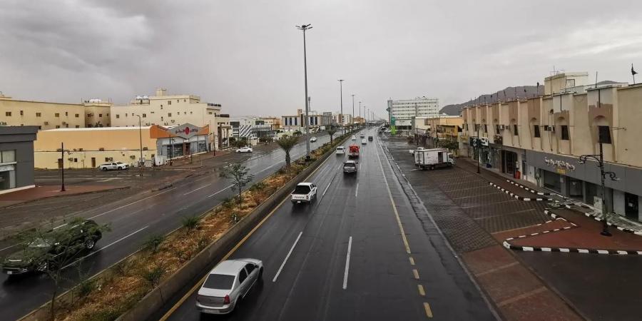 09:53 حالة الطقس المتوقعة اليوم الجمعة - جورنالك