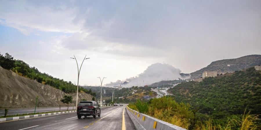 طقس السعودية.. أمطار وعواصف رعدية على الباحة - جورنالك السعودي