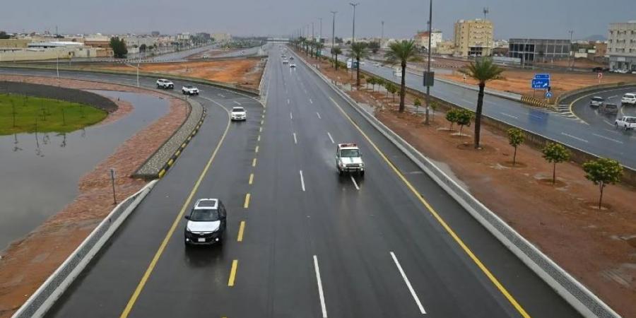 طقس السعودية.. هطول أمطار على حائل ورفحاء - جورنالك السعودي