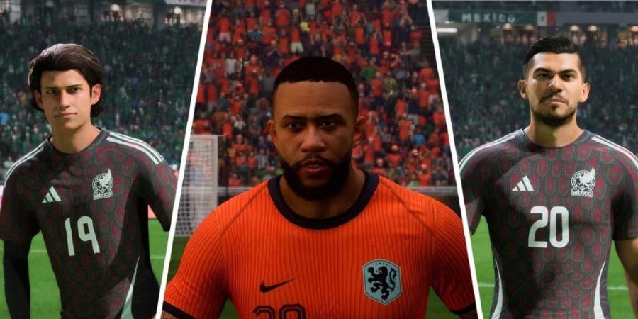 أفضل اللاعبين الأحرار (Free Agents) في وضع مهنة لعبة EA Sports FC 25 - جورنالك جيمينج