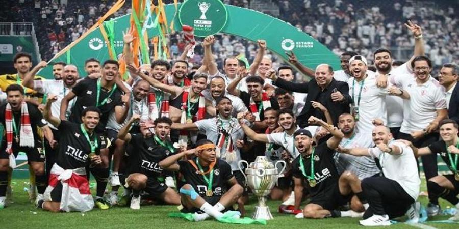 صدمة جديدة بعد الهزيمة من الأهلي.. الزمالك "محروم" من جائزة السوبر الأفريقي - جورنالك