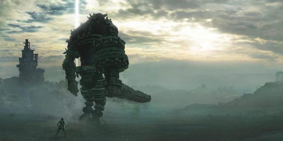 فريق التطوير genDESIGN يحتفل بمناسبة مرور 19 عام على صدور لعبة Shadow of the Colossus - جورنالك جيمينج