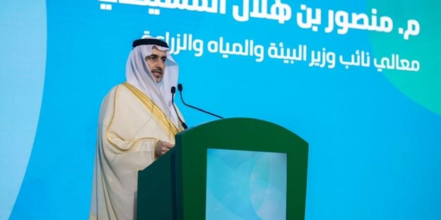 "المشيطي" يطلق برنامج الملكية الفكرية ويؤكد أهمية الابتكار في قطاعات البيئة - جورنالك السعودي