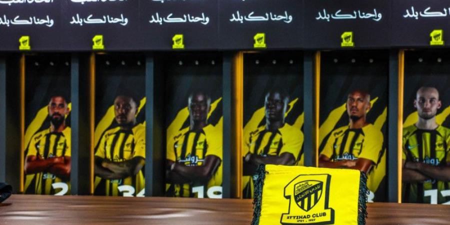 الاتحاد يواجه الجندل بالصف الثاني - جورنالك الرياضي