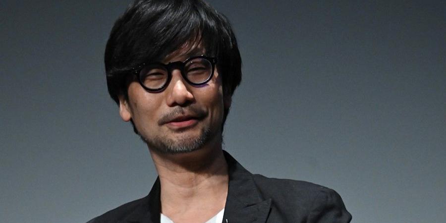 Hideo Kojima يأمل بأنّ يتم تقدير ألعابه بعد عدة قرون! - جورنالك جيمينج