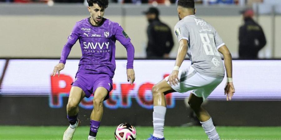 برباعية الطائي.. الهلال يعادل قياسي الأهلي - جورنالك الرياضي