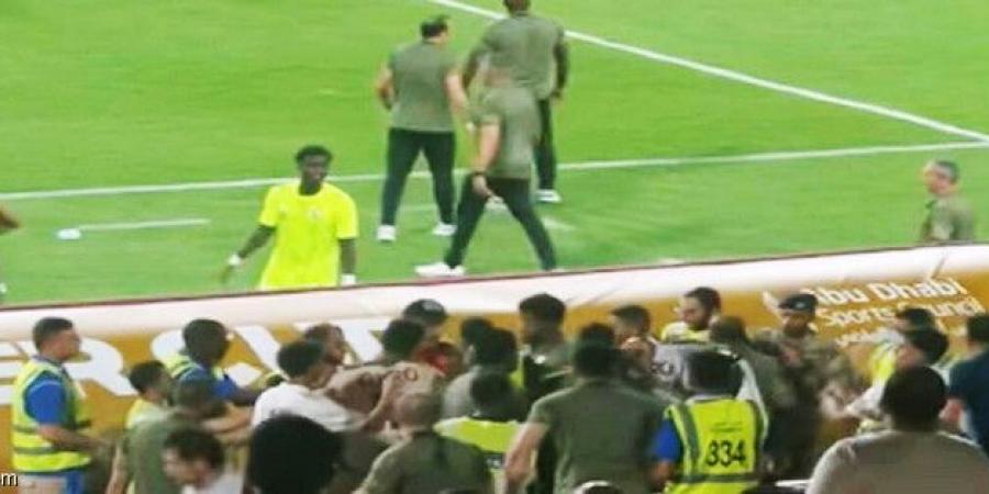 محكمة إماراتية تحبس وتُغرم لاعبي الزمالك - جورنالك الرياضي