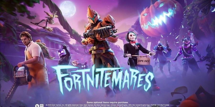 قريبًا: تقدم في بطاقات Fortnite الخاصة بك من خلال لعب أي تجربة - جورنالك جيمينج