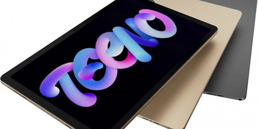 إطلاق جهاز Tecno Megapad 10 بمعالج Helio G80 وبطارية 7000 مللي أمبير - جورنالك