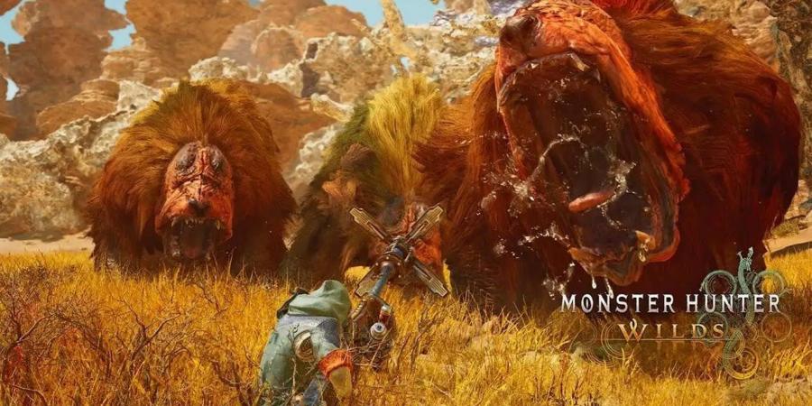 لعبة Monster Hunter Wilds ستتميز بأوضاع عرض متعددة على المنصات - جورنالك جيمنج