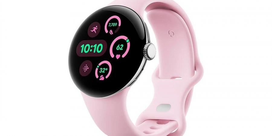 ساعة Google Pixel Watch 5 مزودة بشريحة Tensor مخصصة - جورنالك