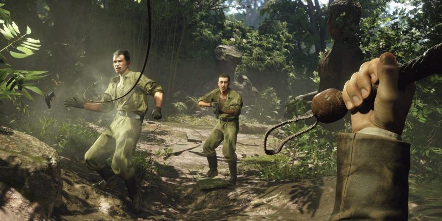 لعبة Indiana Jones تستهدف 60 إطارًا في الثانية على Xbox Series - جورنالك جيمنج