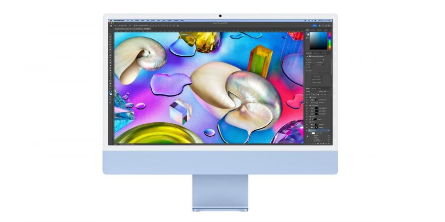 حاسوب iMac M4 الجديد.. إليك المواصفات والسعر - جورنالك للتكنولوجيا