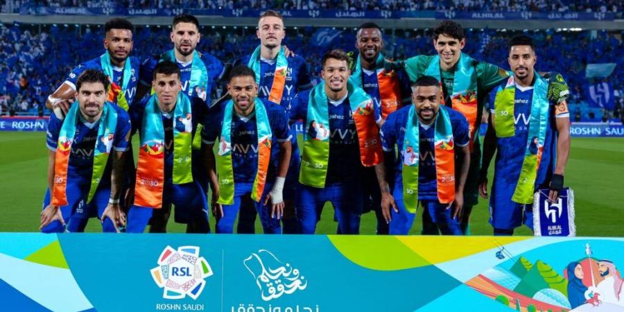 نتائج مباريات الهلال آخر 5 مواجهات قبل موقعة النصر في الجولة 9 بـ الدوري السعودي .. جورنالك الريـاضي