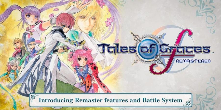 تعرف على المزيد حول Tales of Graces f Remastered ونظام المعارك الخاص بها في مقطع دعائي جديد - جورنالك جيمنج