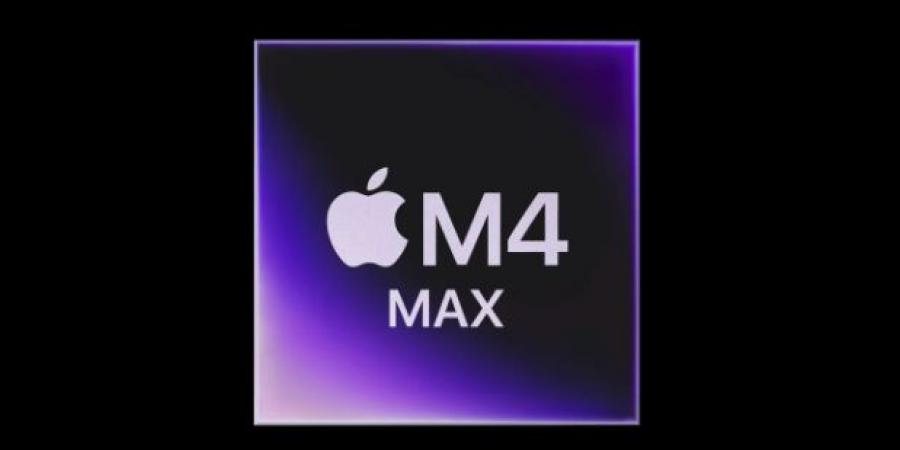 ابل تقدم رقاقة M4 Max بتحسينات في الآداء بنسبة 20% - جورنالك