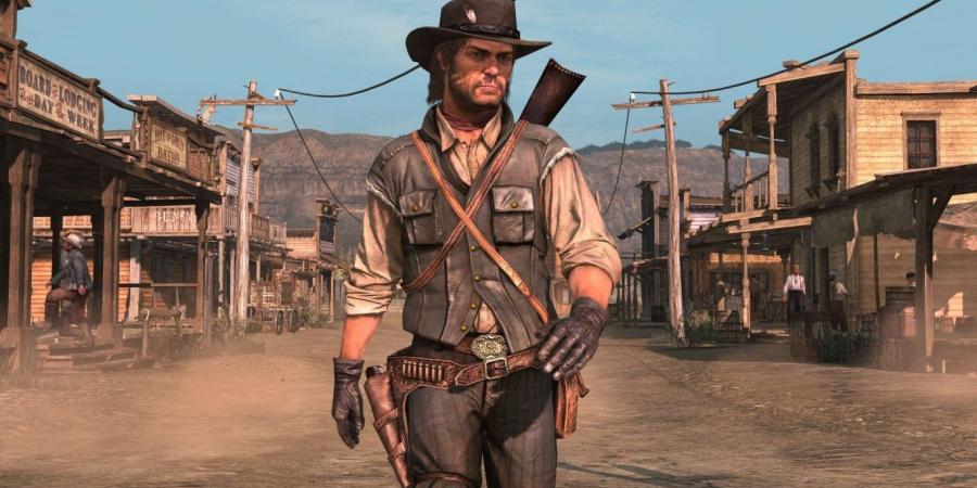 مقارنة بين نسخة الحاسب ونسخة المنصات من Red Dead Redemption - جورنالك جيمنج