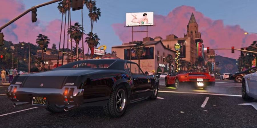 أي لعبة أفضل GTA 5 أم GTA San Andreas؟ - جورنالك جيمنج