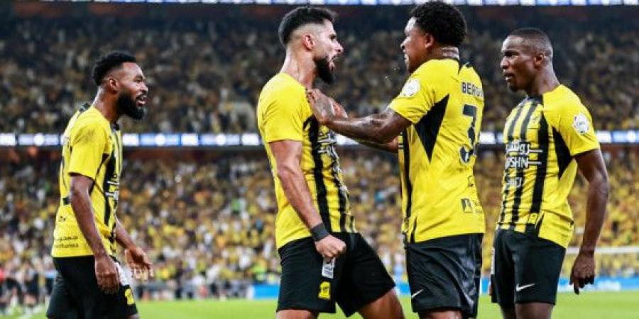 الاتحاد يضرب الأهلي بنتيجة غابت 12 عاما - جورنالك الرياضي