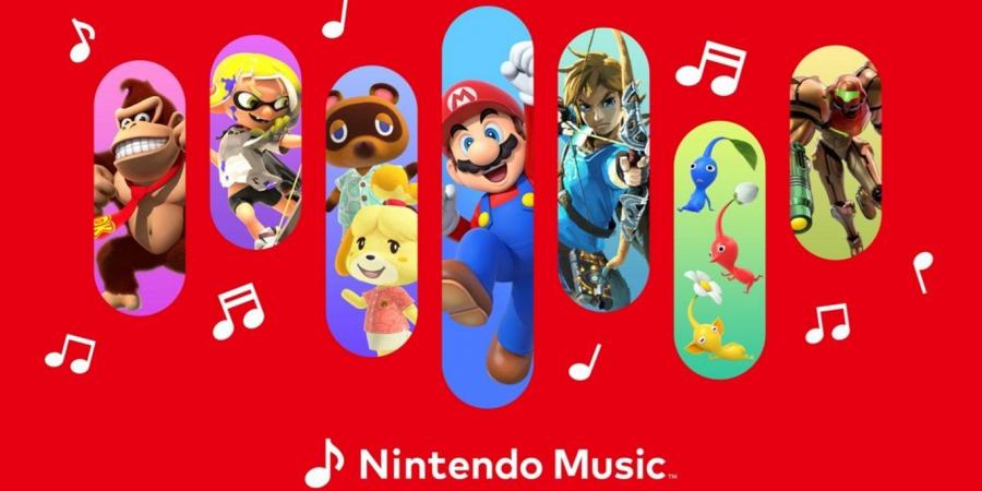 الإعلان عن تطبيق Nintendo Music للأجهزة الذكية ومشتركي خدمة الأونلاين - جورنالك جيمنج