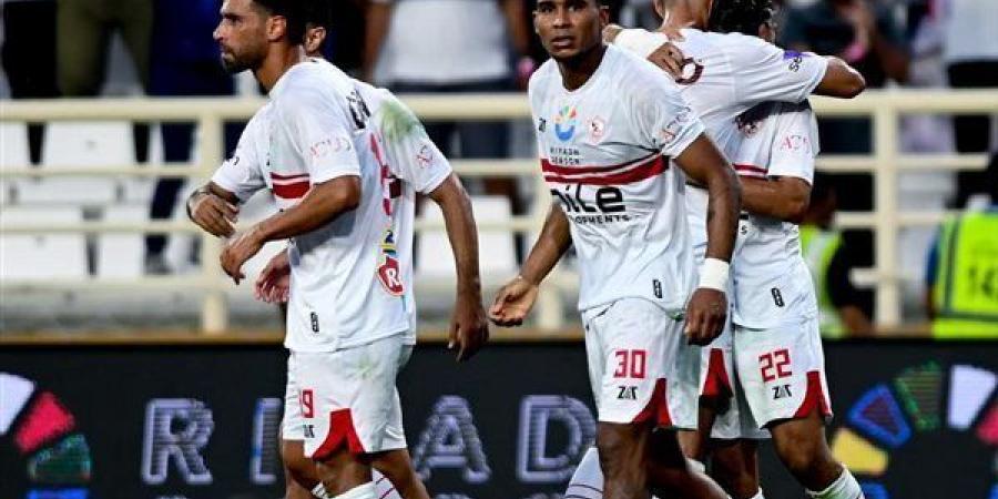 موعد مباراة الزمالك والبنك الأهلي في الدوري المصري الممتاز والقنوات الناقلة والتشكيل المتوقع - جورنالك