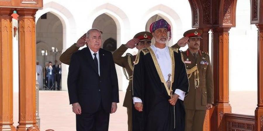 خيبة دبلوماسية جديدة .. سلطنة عمان تصفع تبون في ملف الصحراء المغربية - جورنالك