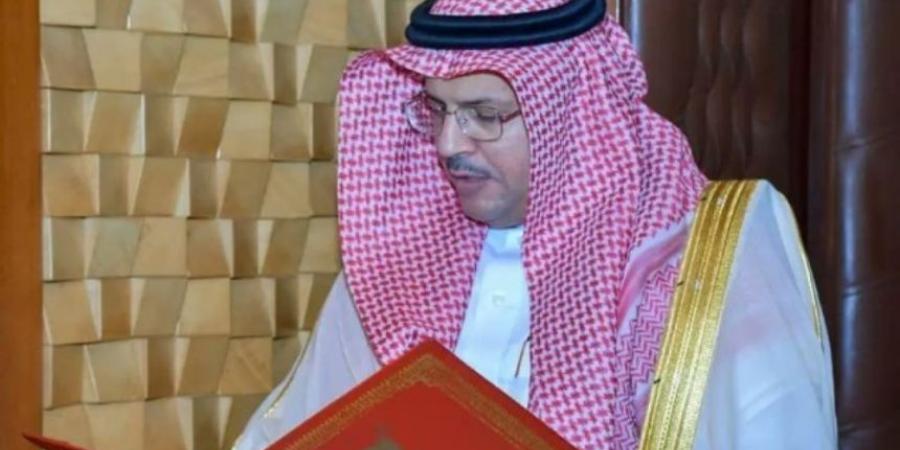 "الغامدي" يقدم أوراق اعتماده سفيرًا فوق العادة لدى الكاميرون - جورنالك السعودي