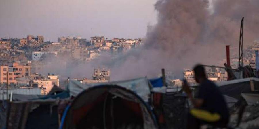 إعلام فلسطيني: غارات للاحتلال الإسرائيلي على منطقة الفاخورة شمال قطاع غزة - جورنالك