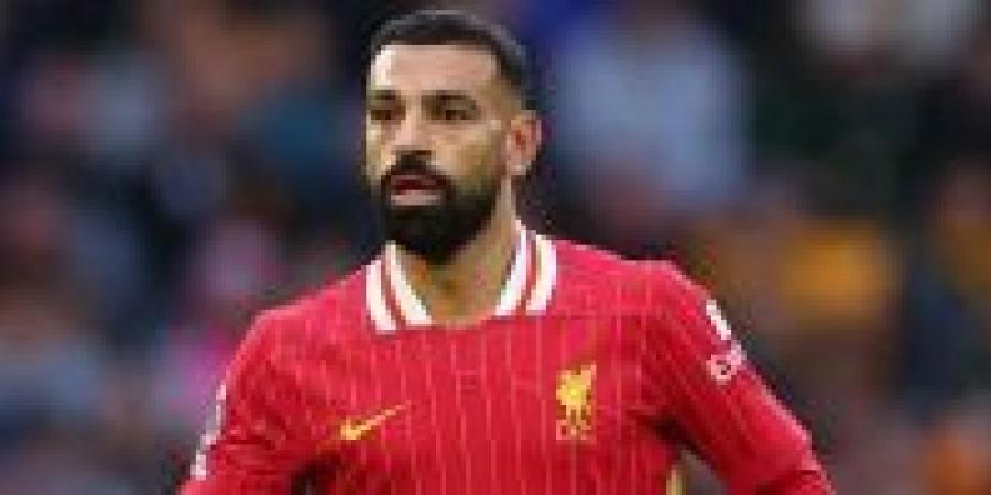 أرقام محمد صلاح مع ليفربول في الدوري الإنجليزي قبل مواجهة برايتون - جورنالك الرياضي