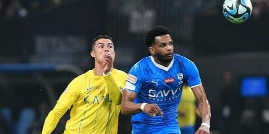 بث مباشر مشاهدة مباراة الهلال ضد النصر في الدوري السعودي 24/25 .. جورنالك الريـاضي