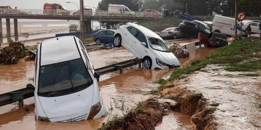 حالة وفاة و25 مفقودًا بين صفوف الجالية المغربية بسبب فيضانات إسبانيا - جورنالك