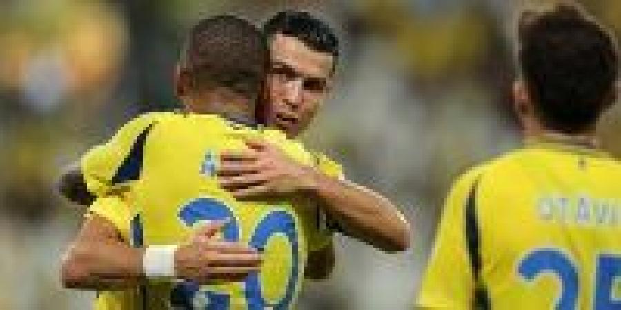 أجانب النصر أمام الهلال في دوري روشن - جورنالك الرياضي