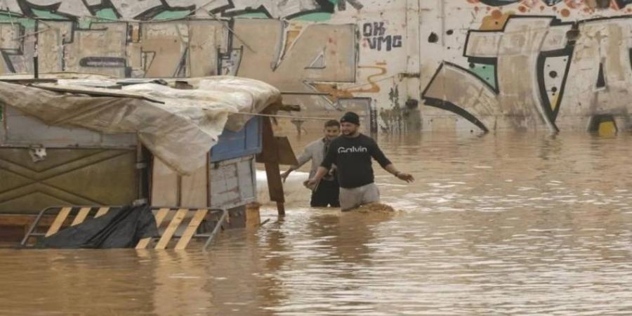 10:13 ارتفاع حصيلة وفيات فيضانات إعصار “دانا” في إسبانيا إلى 155 شخصًا - جورنالك