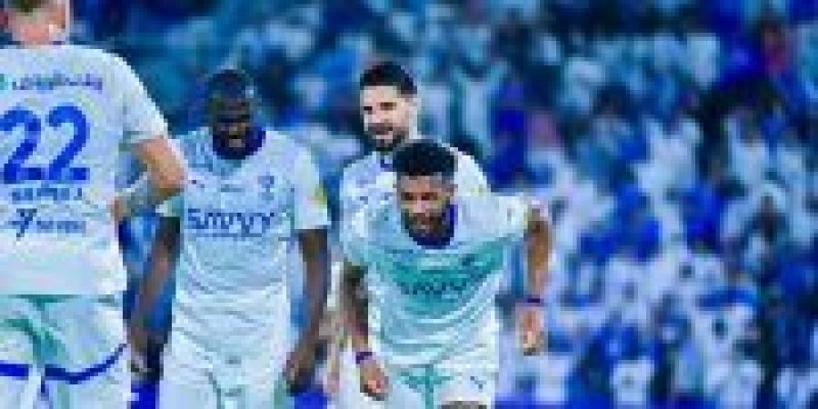 هدافو الهلال أمام النصر تاريخيًا في جميع المسابقات - جورنالك الرياضي