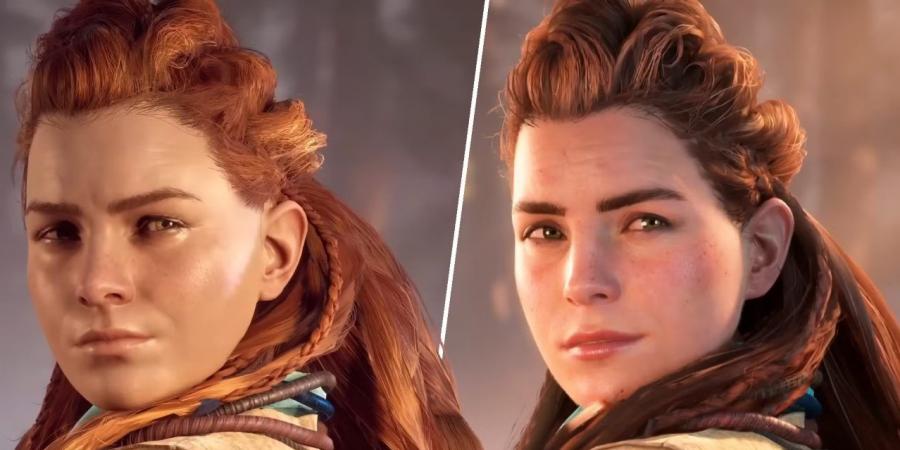 ريماستر Horizon Zero Dawn يمتلك 2.5 ألف لاعب متزامن على Steam - جورنالك جيمنج