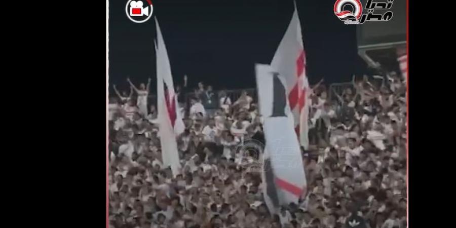 جماهير الزمالك تهاجم إمام عاشور في مباراة البنك الأهلي بعد أحداث مباراة العين الإماراتي في كأس الانتركونتيننتال| فيديو - جورنالك