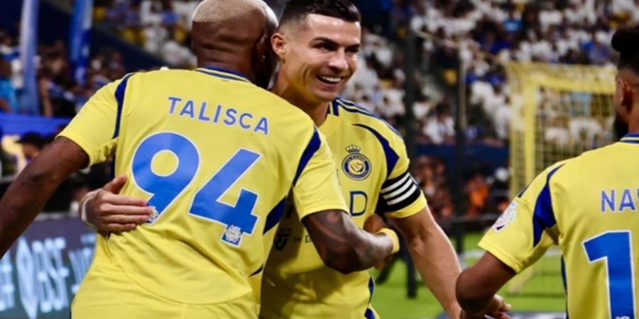 "المعركة لم تنته".. أول تعليق لرونالدو بعد تعادل النصر مع الهلال - جورنالك