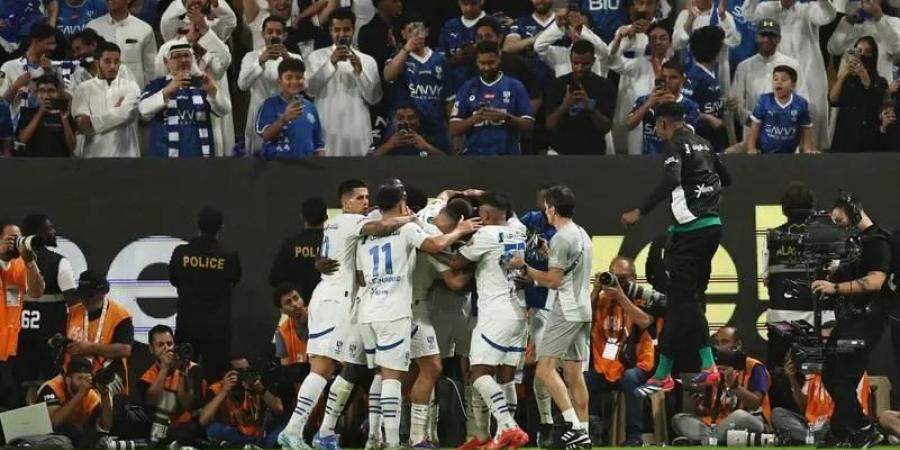 الهلال يتعادل مع النصر في ديربي مثير - جورنالك