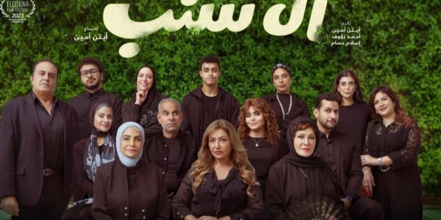 إيرادات أفلام السينما أمس| فيلم آل شنب يتصدر القائمة.. وعنب الأخير - جورنالك